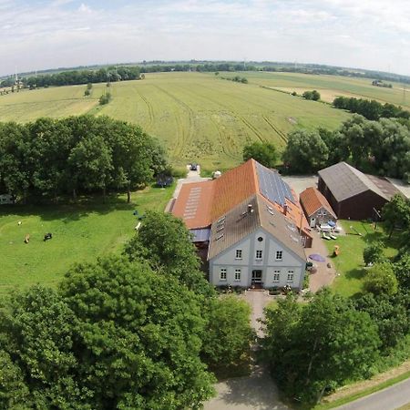 Ferienhof Gerdes An Der Nordsee Schillig Kültér fotó