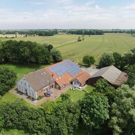 Ferienhof Gerdes An Der Nordsee Schillig Kültér fotó