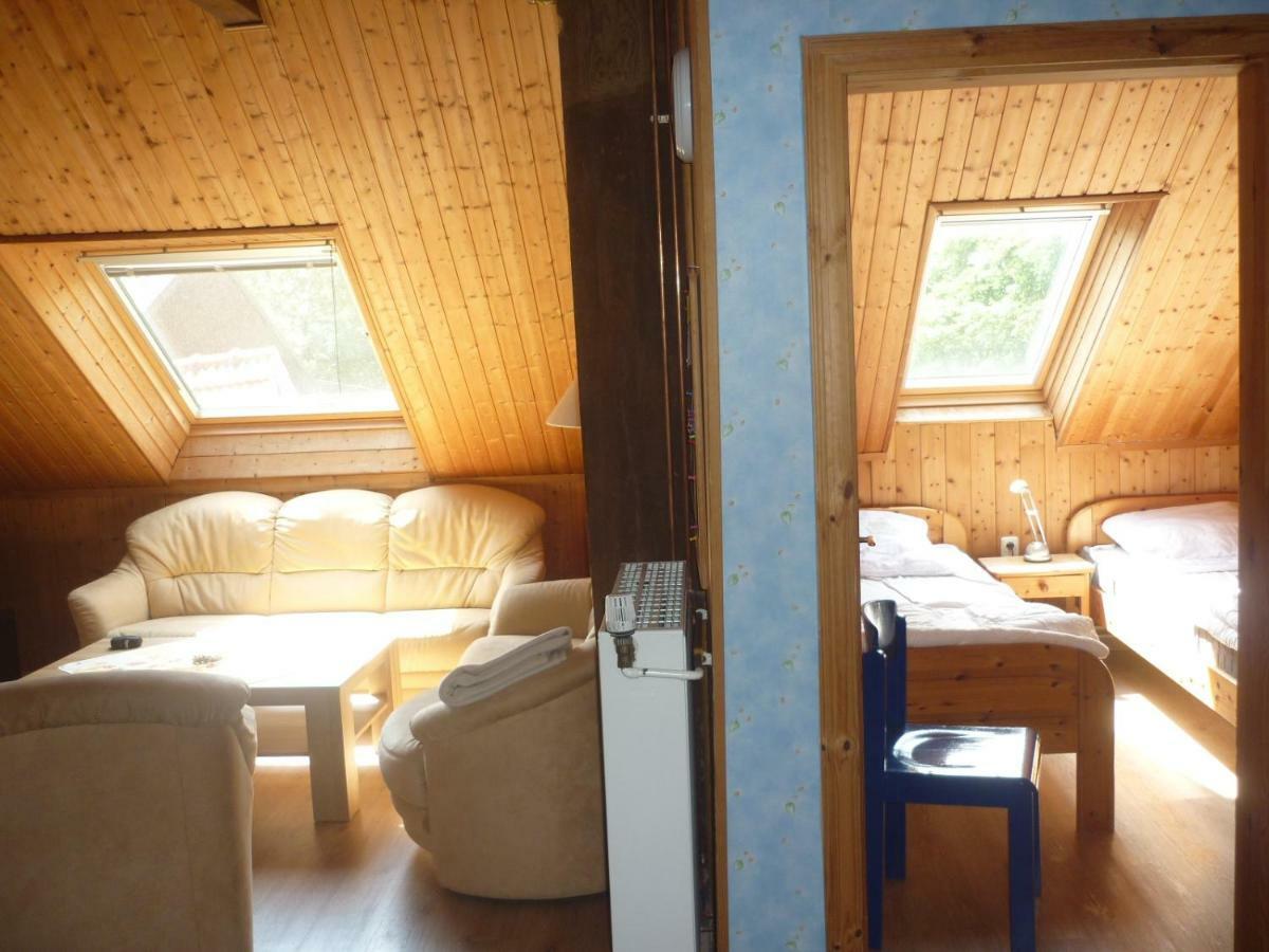 Ferienhof Gerdes An Der Nordsee Schillig Kültér fotó