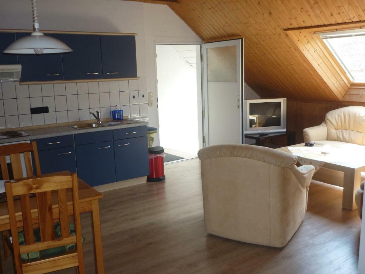 Ferienhof Gerdes An Der Nordsee Schillig Kültér fotó