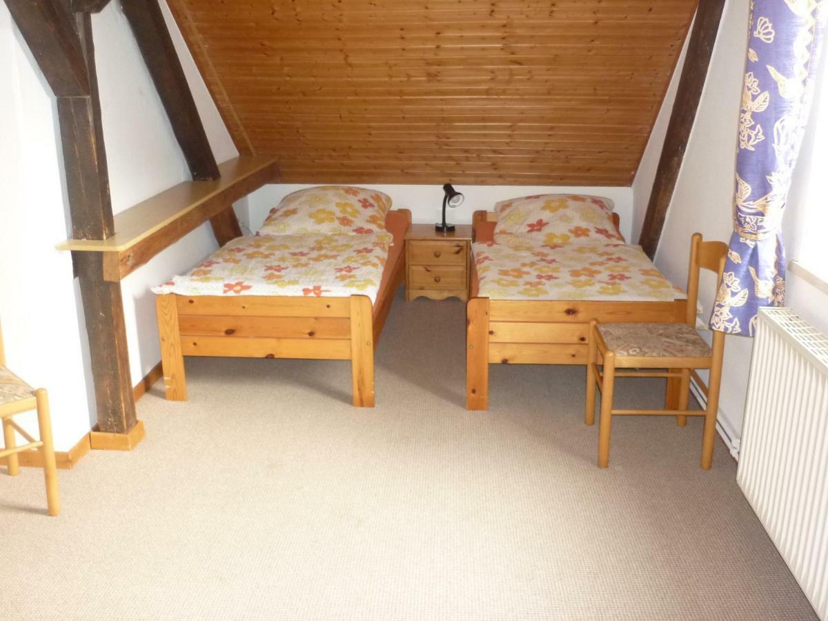 Ferienhof Gerdes An Der Nordsee Schillig Kültér fotó