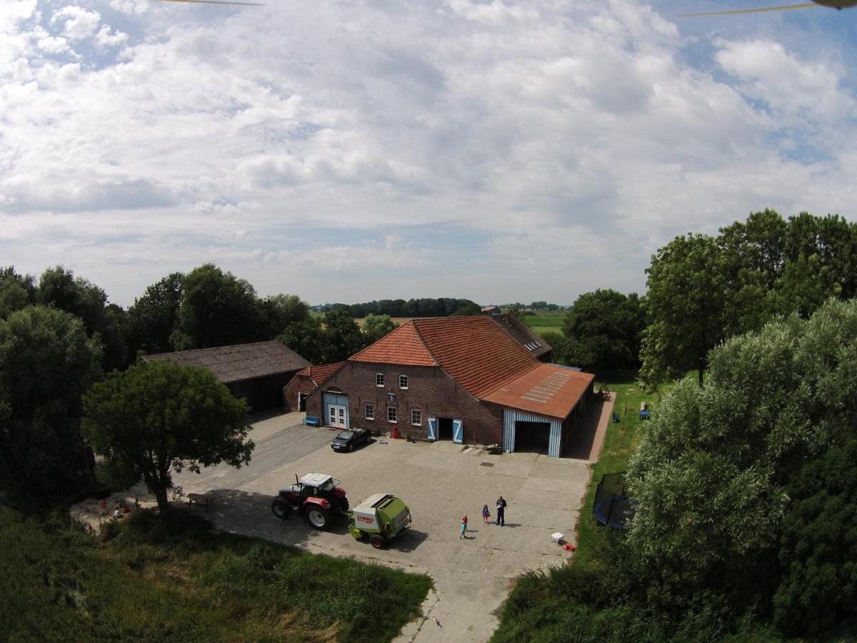 Ferienhof Gerdes An Der Nordsee Schillig Kültér fotó